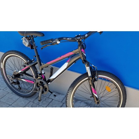 CICLO MTB 24 LINCY 21V RECORD