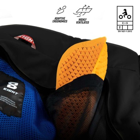 GIACCA MOTO UOMO CIRRUS SPRING EIGHT