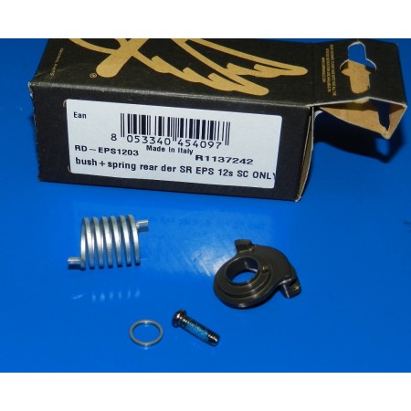 BUSSOLA + MOLLA CAMBIO SR EPS 12V CAMPAGNOLO