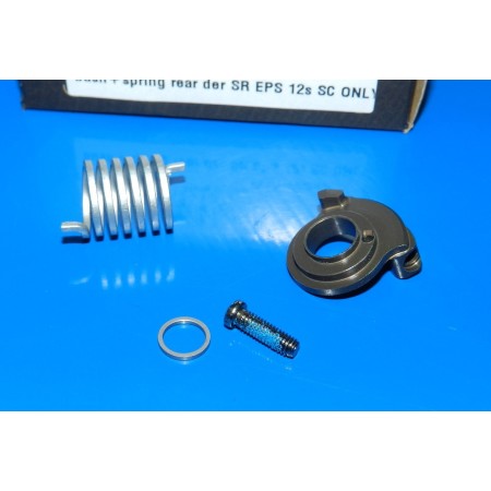 BUSSOLA + MOLLA CAMBIO SR EPS 12V CAMPAGNOLO