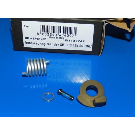 BUSSOLA + MOLLA CAMBIO SR EPS 12V CAMPAGNOLO