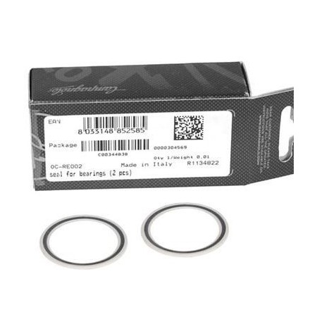 GUARNIZIONI PER CALOTTE POWER TORQUE OC-RE002 CAMPAGNOLO