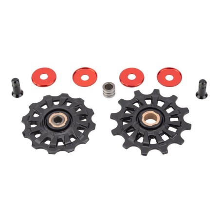 ROTELLINE CAMBIO SUPER RECORD RD-SR612 CAMPAGNOLO