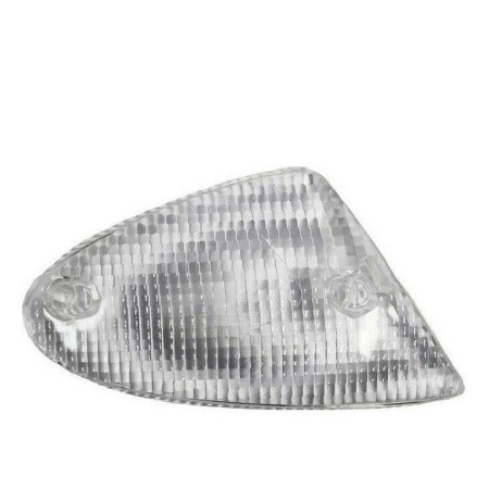 VETRO FRECCIA ANTERIORE SINISTRO TRASPARENTE SR APRILIA RMS