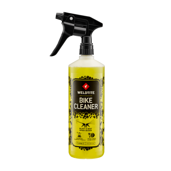 BIKE CLEANER WELDTITE