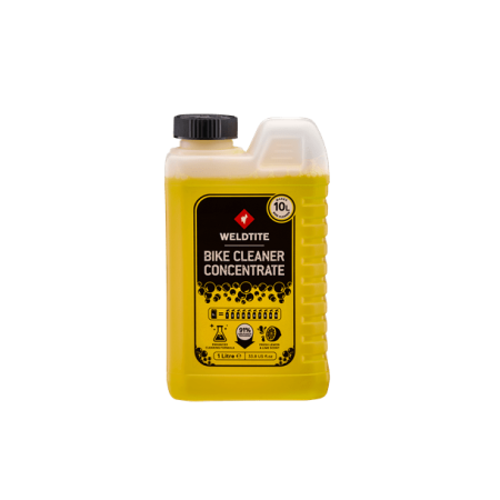 BIKE CLEANER CONCENTRATE WELDTITE