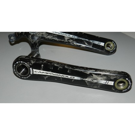 Guarnitura CHORUS - ULTRA TORQUE  CAMPAGNOLO