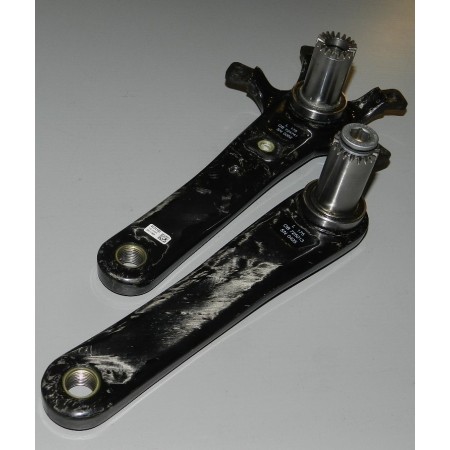 Guarnitura CHORUS - ULTRA TORQUE  CAMPAGNOLO