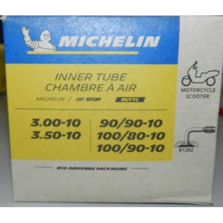 CAMERA D'ARIA 3.00/3.50-10 MICHELIN