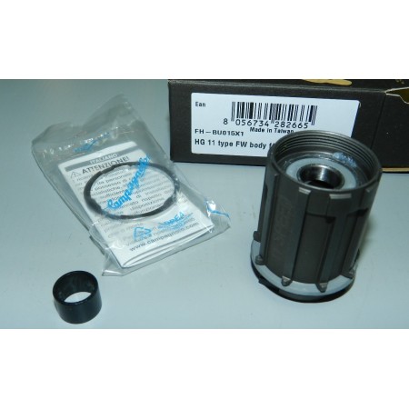 CORPETTO RUOTA LIBERA FH-BU015X1 CAMPAGNOLO