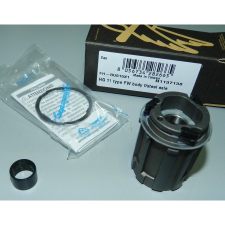CORPETTO RUOTA LIBERA FH-BU015X1 CAMPAGNOLO