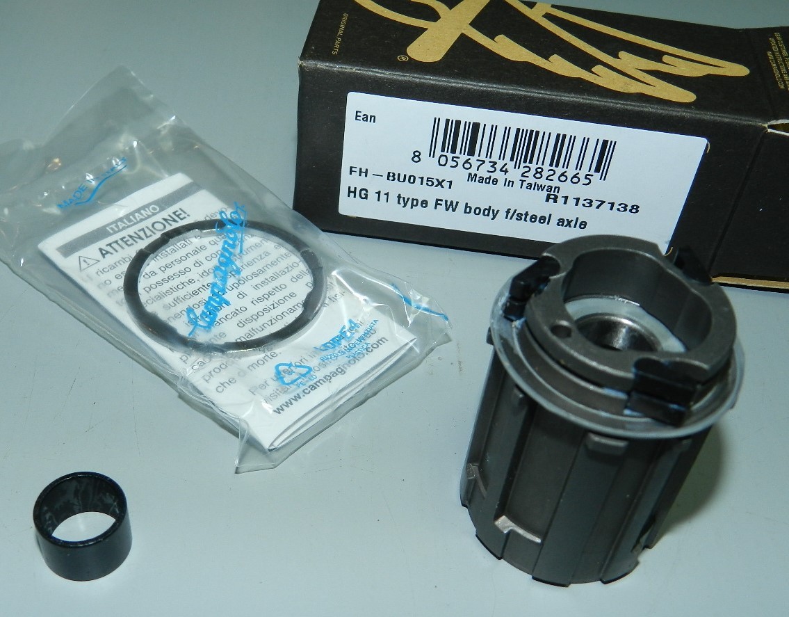 Freewheel Body FH-BU015X1 Campagnolo | eBay