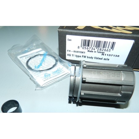 CORPETTO RUOTA LIBERA FH-BU015X1 CAMPAGNOLO