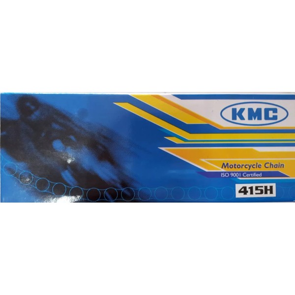 CATENA CICLOMOTORE  PASSO 415H KMC