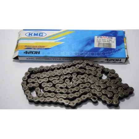CATENA CICLOMOTORE  PASSO 420H KMC