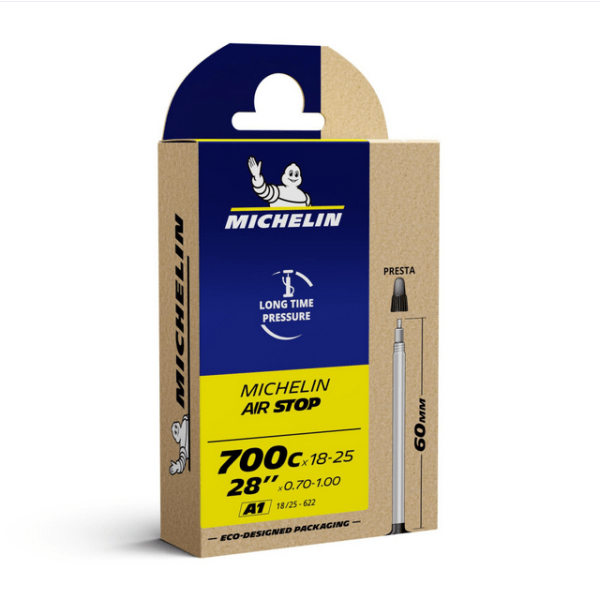 CAMERA D'ARIA AIR STOP 700c x 18-25 MICHELIN
