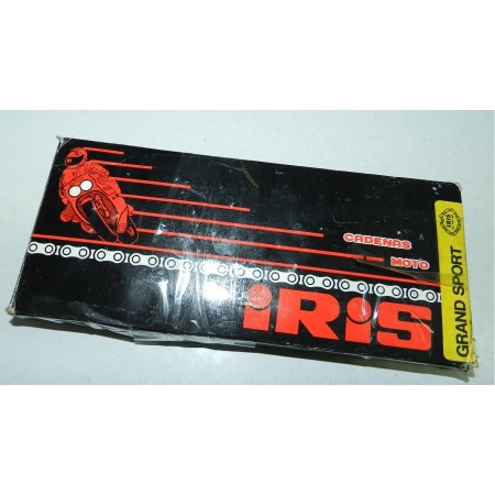 CATENA CICLOMOTORE  PASSO 420 IRIS