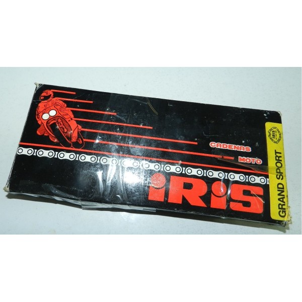 CATENA CICLOMOTORE  PASSO 420 IRIS