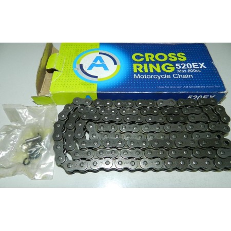 CATENA MOTO 520EX  A