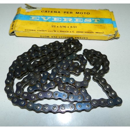 CATENA PER MOTO EVEREST