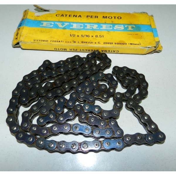 CATENA PER MOTO EVEREST