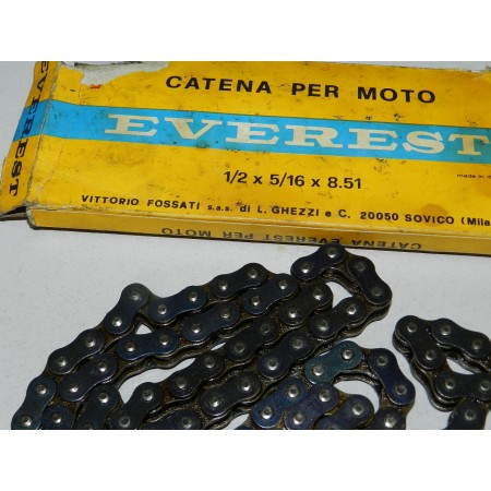 CATENA PER MOTO EVEREST