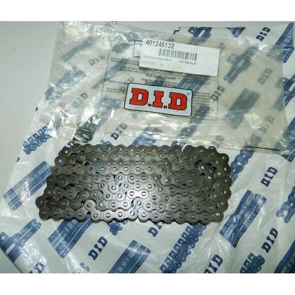 CATENA PER MOTO 428 DID