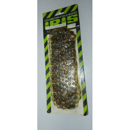 CATENA CICLOMOTORE  PASSO 415 IRIS