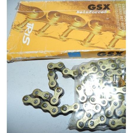 CATENA CICLOMOTORE  PASSO 415 GSX IRIS