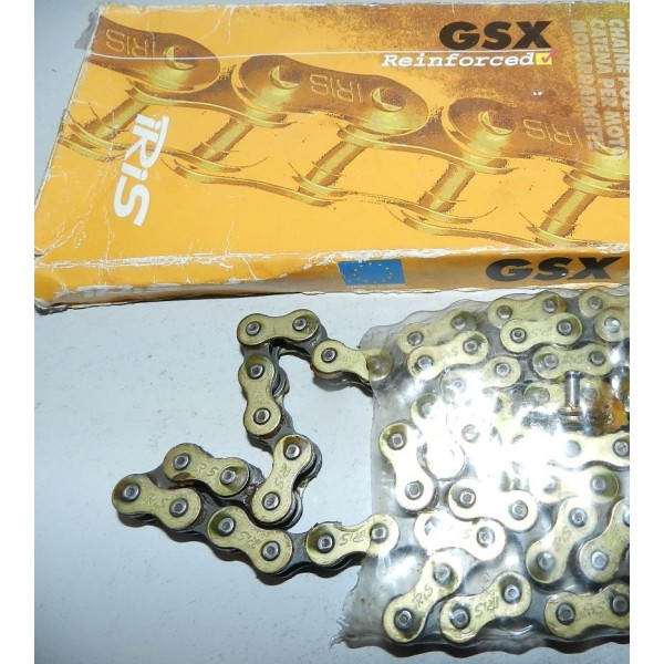 CATENA CICLOMOTORE  PASSO 415 GSX IRIS