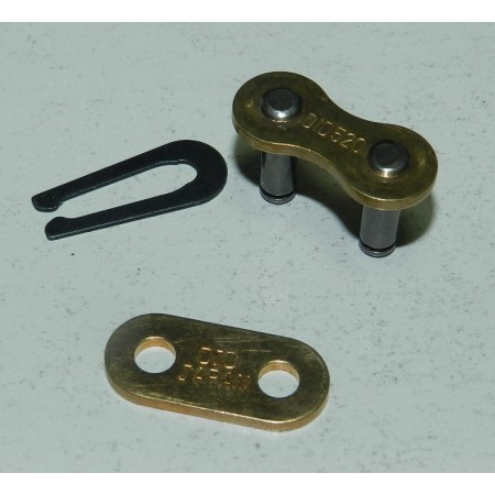 GIUNTO CATENA MOTO 520 DID