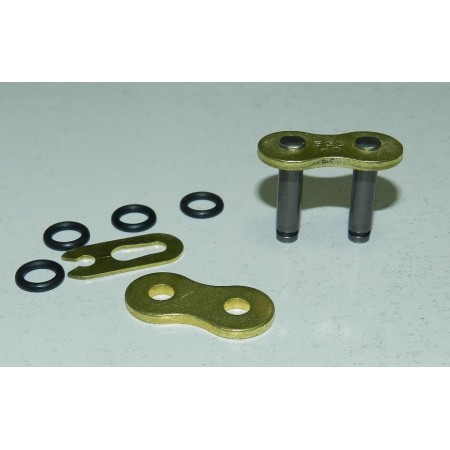 GIUNTO CATENA MOTO 520 ORO