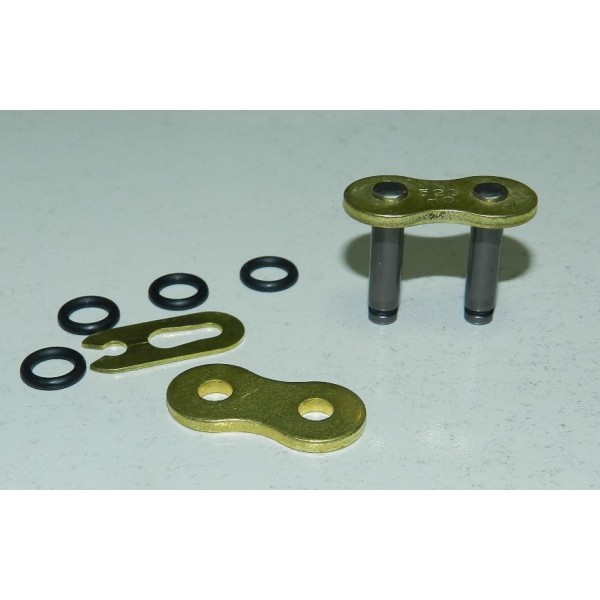 GIUNTO CATENA MOTO 520 ORO