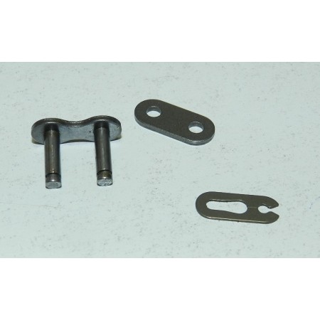 GIUNTO CATENA CICLOMOTORE 420