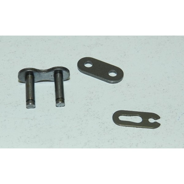 GIUNTO CATENA CICLOMOTORE 420