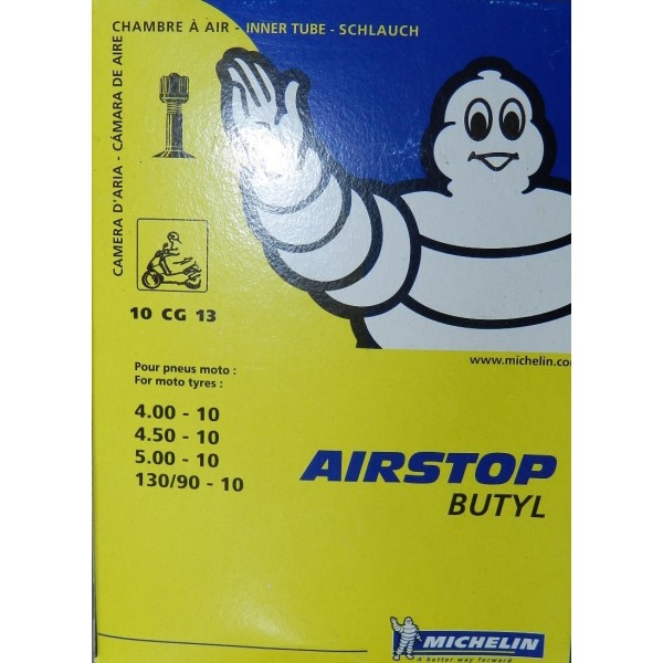 CAMERA D'ARIA 4.00-10 MICHELIN