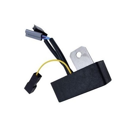 REGOLATORE REV 3 '02 BETA