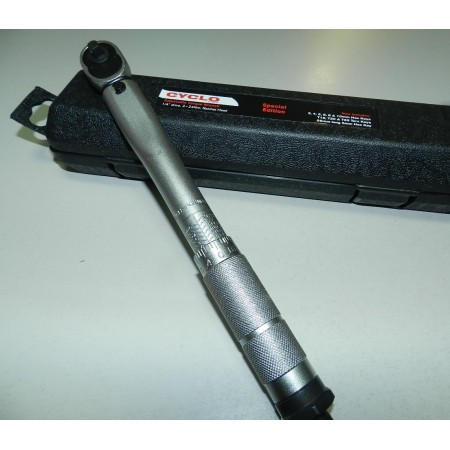 CHIAVE DINAMOMETRICA WELDTITE Cyclo Tools