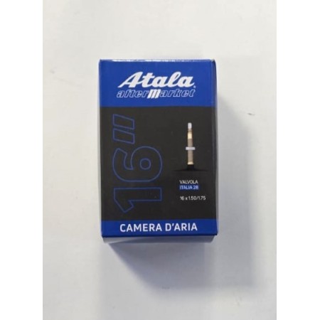 CAMERA D'ARIA CICLO 16 x 1.5/1.75 ATALA