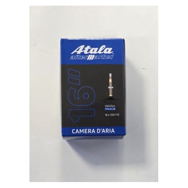 CAMERA D'ARIA CICLO 16 x 1.5/1.75 ATALA