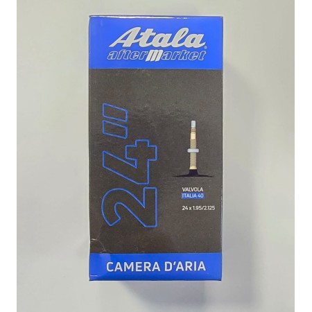 CAMERA D'ARIA CICLO 24 x 1.95/2.125 ATALA