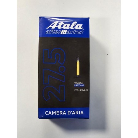 CAMERA D'ARIA CICLO 27.5 x 2.10/2.25 ATALA