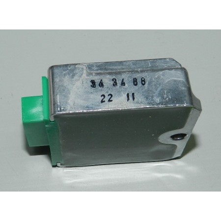 REGOLATORE DI TENSIONE F10 - F12 EURO 2-2.3 MALAGUTI