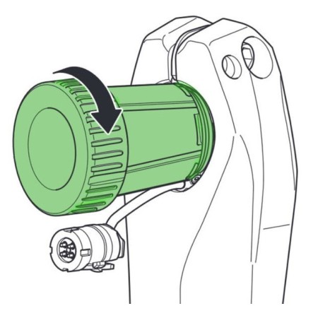 UTENSILE PER L'INSTALLAZIONE PEDIVELLA SX TL-FC40 SHIMANO