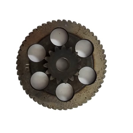 ASSIEME INGRANAGGI RIDUZIONE AVVIAMENTO S50 BENELLI