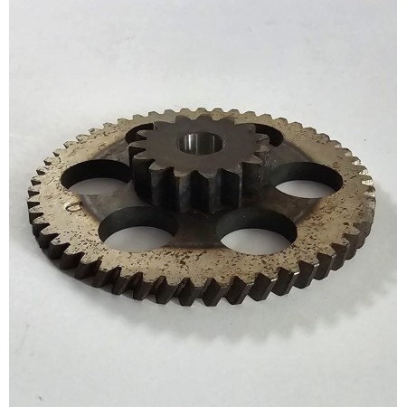 ASSIEME INGRANAGGI RIDUZIONE AVVIAMENTO S50 BENELLI