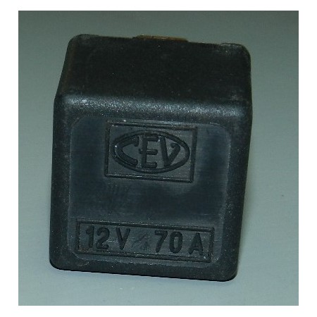 Relais avviamento 12V 70A Malaguti