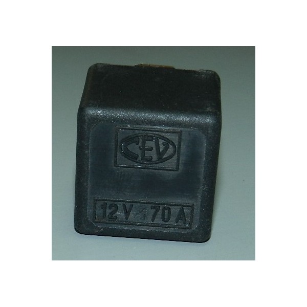 Relais avviamento 12V 70A Malaguti