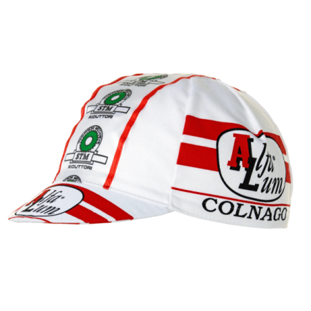 CAPPELLINO CICLISTA ALFA LUM