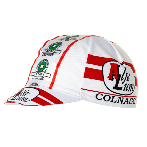 CAPPELLINO CICLISTA ALFA LUM